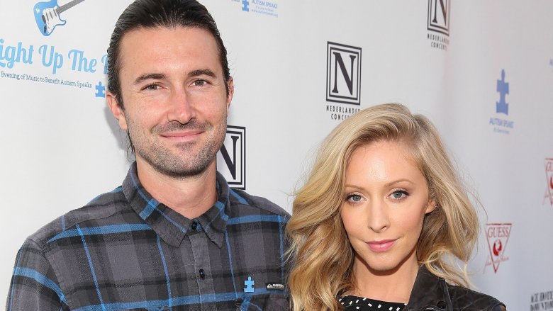 Brandon Jenner et Leah Felder