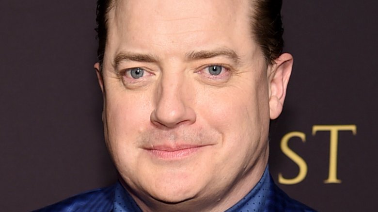 Brendan Fraser