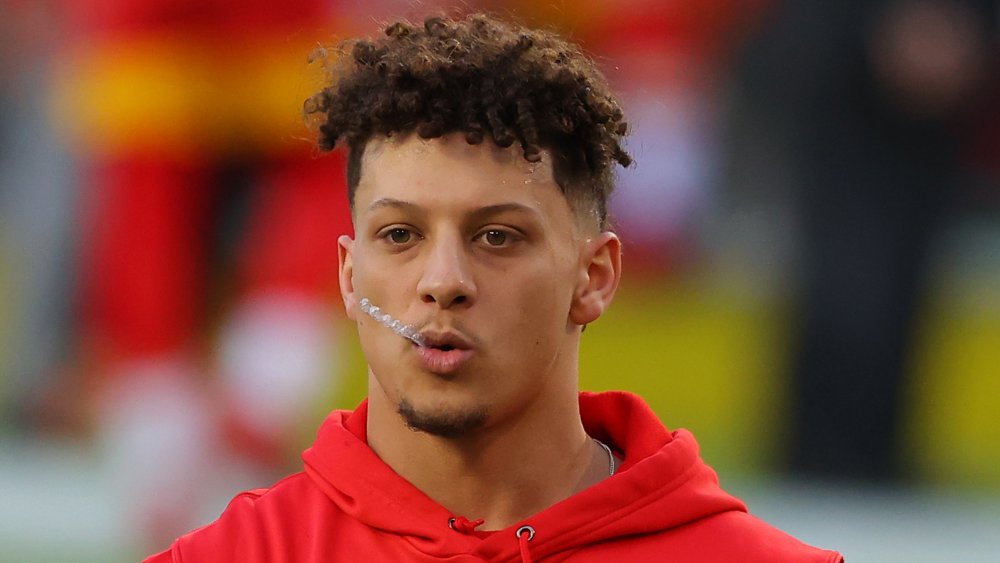 Patrick Mahomes