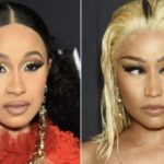 Cardi B aurait attaqué Nicki Minaj à la soirée NYFW