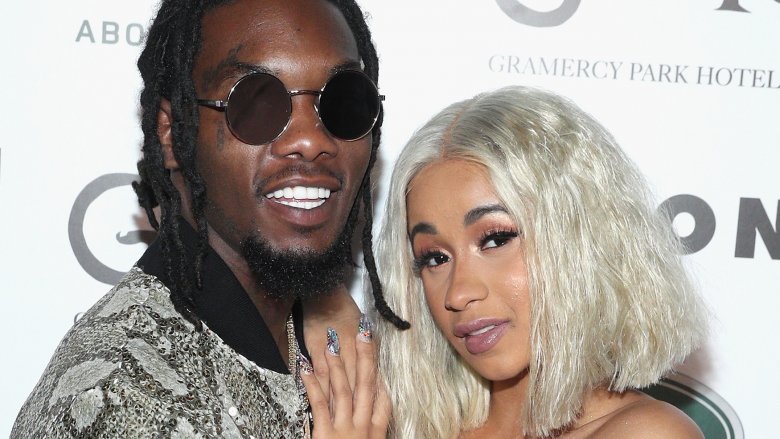 Cardi B et Offset