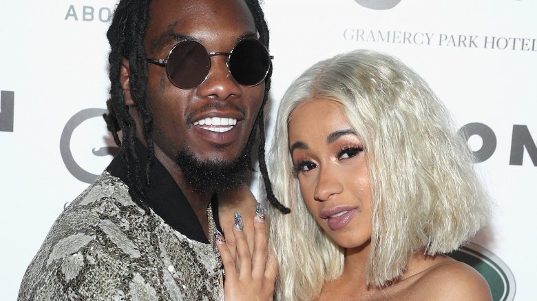 Cardi B et Offset