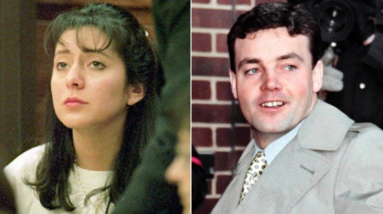 Lorena Bobbitt et John Wayne Bobbitt