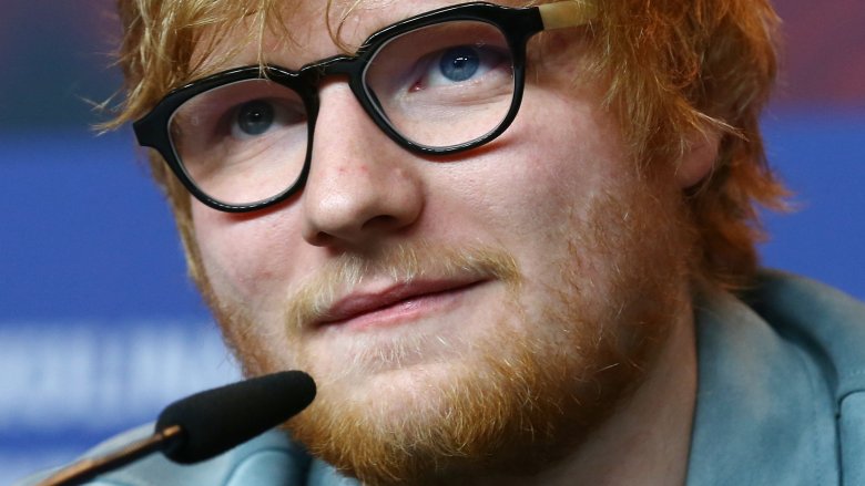 Célébrités qui ne supportent pas Ed Sheeran