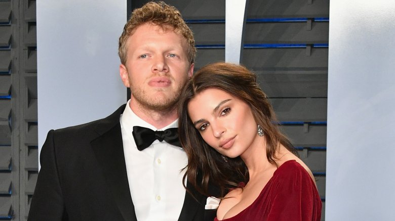 Emily Ratajkowski et Sebastian Bear-McClard