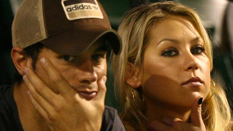 Enrique Iglesias Anna Kournikova