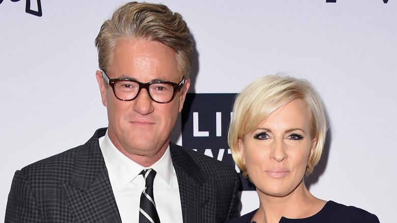 Joe Scarborough et Mika Brzezinski