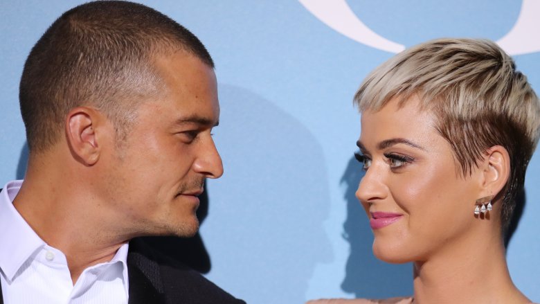 Choses étranges sur la relation entre Katy Perry et Orlando Bloom