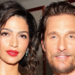 Choses étranges sur le mariage de Matthew McConaughey