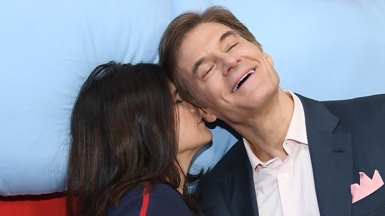 Choses étranges sur le mariage du Dr Oz