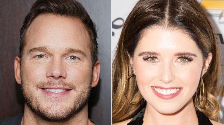 Chris Pratt et Katherine Schwarzenegger