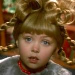 Cindy Lou de The Grinch a maintenant 25 ans et est magnifique