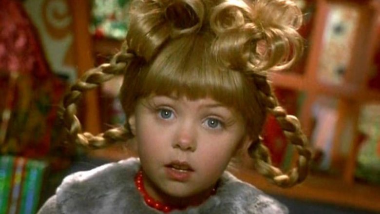 Cindy Lou de The Grinch a maintenant 25 ans et est magnifique