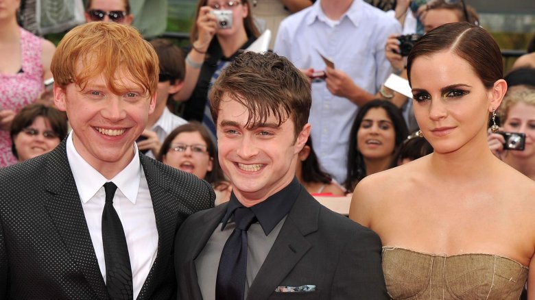 Le casting de Harry Potter