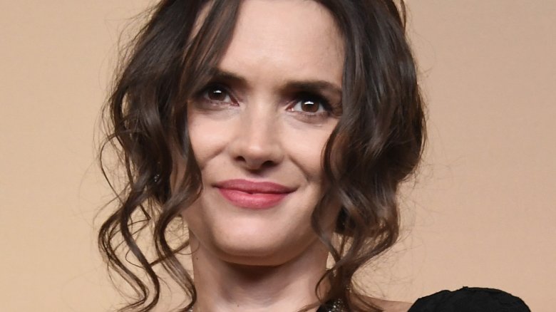 Winona ryder