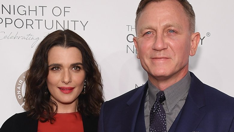 Daniel Craig et Rachel Weisz