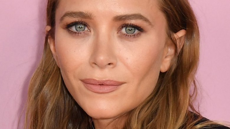 Dans la vie de Mary-Kate Olsen aujourd’hui