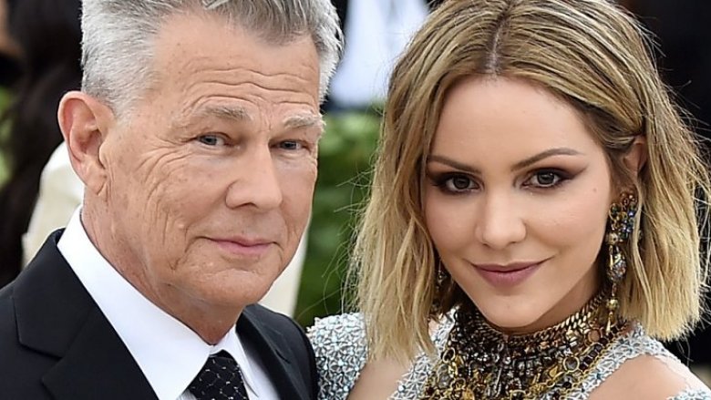 David Foster et Katharine McPhee