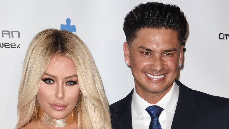 Aubrey O'Day, Pauly D