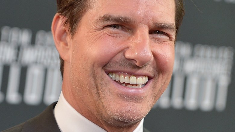 Tom Cruise