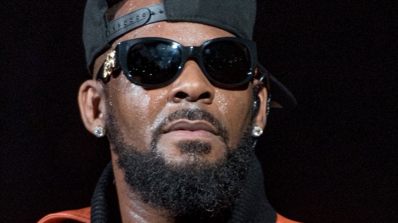 Des détails troublants sur R. Kelly et Aaliyah sont révélés