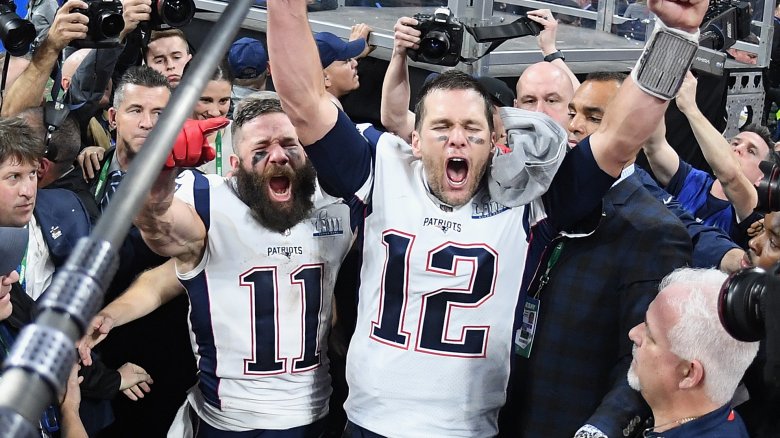 Des moments au Super Bowl LIII que vous n’avez pas vus à la télévision