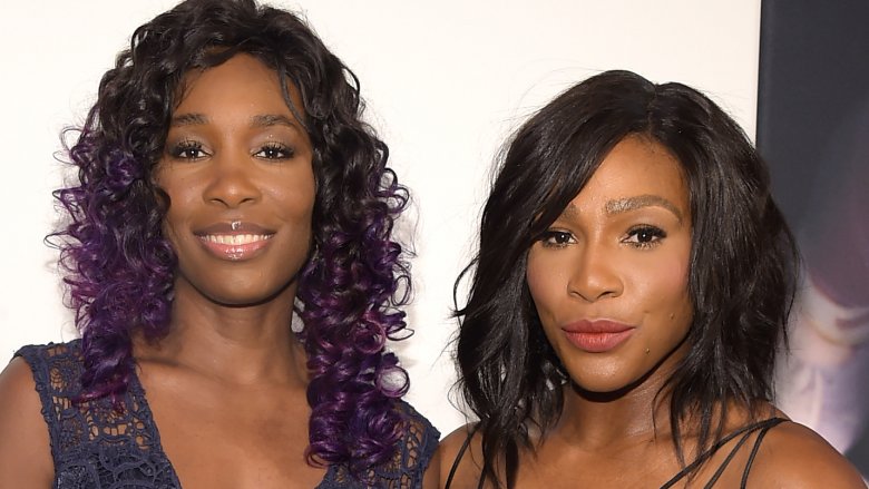 témoins : Les stars du tennis Serena et Venus Williams