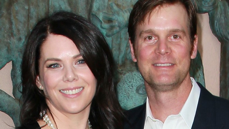 Lauren Graham et Peter Krause