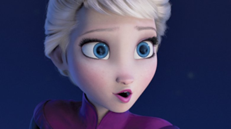 Elsa de Frozen