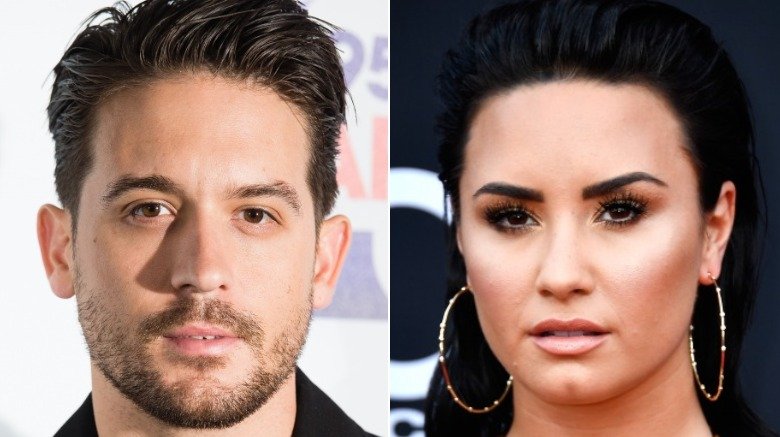 G-Eazy et Demi Lovato