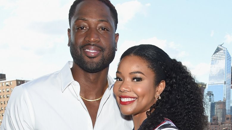 Union Dwyane Wade et Gabrielle