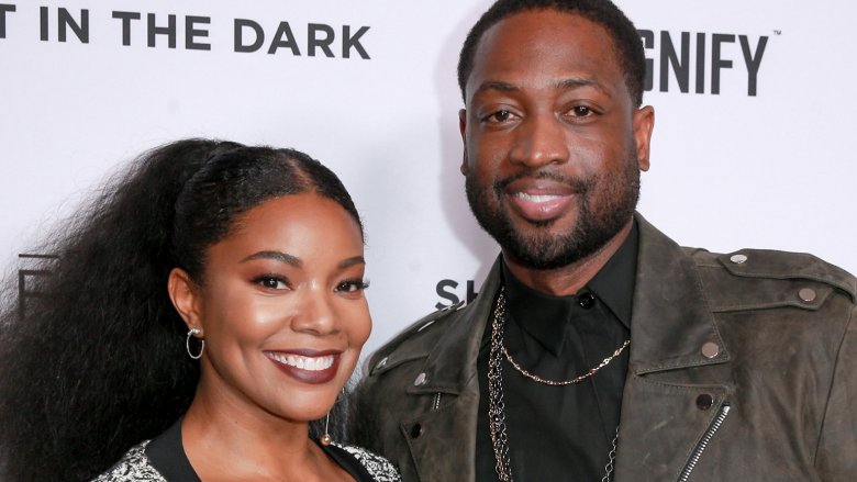 Gabrielle Union et Dwyane Wade