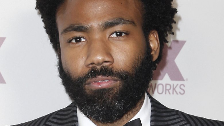 Donald Glover, Gambino enfantin