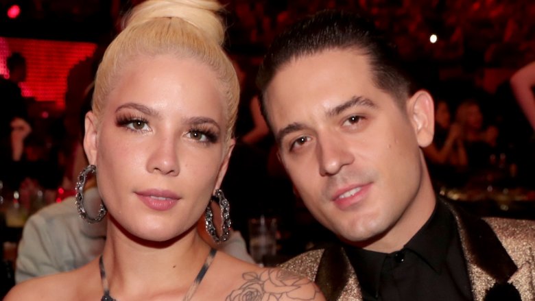 Halsey et G-Eazy