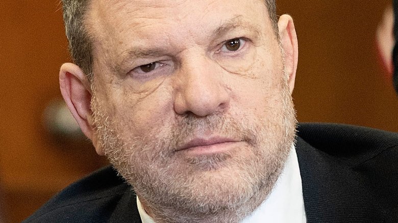 Harvey Weinstein