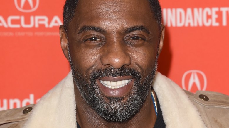 Idris Elba