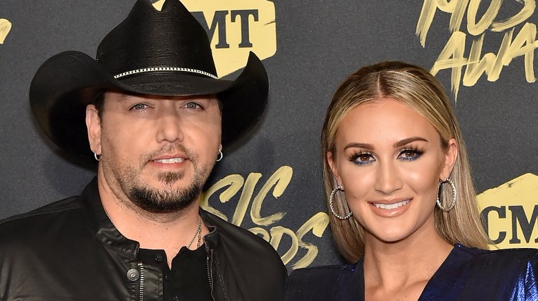 Jason Aldean et Brittany Kerr