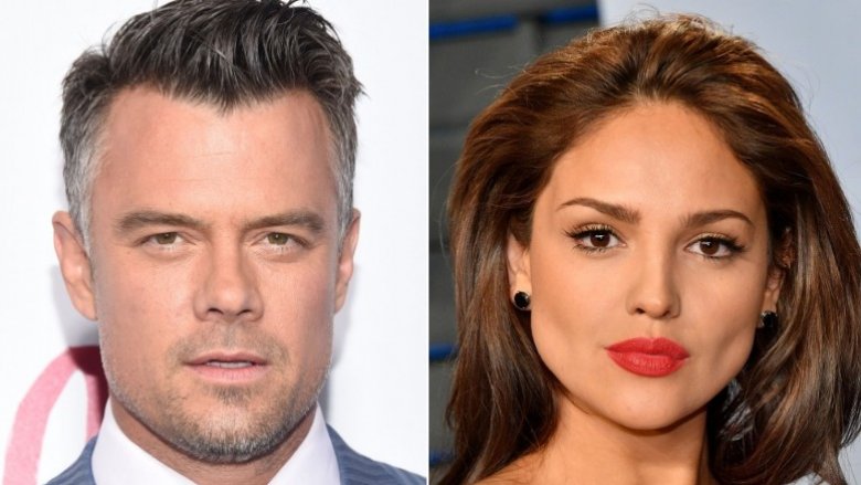 Josh Duhamel et Eiza Gonzalez