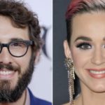 Josh Groban commente Katy Perry l’appelant celle qui s’est échappée