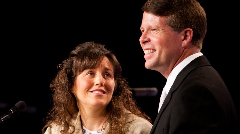 Michelle et Jim Bob Duggar