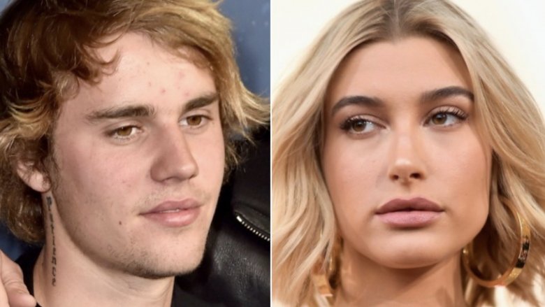 Justin Bieber et Hailey Baldwin