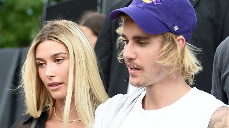 Hailey Baldwin et Justin Bieber