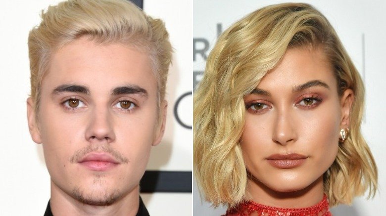 Justin Bieber et Hailey Baldwin