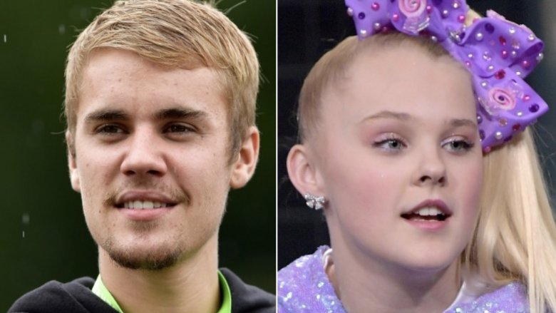 Justin Bieber tend la main à JoJo Siwa après un dissident apparent sur Instagram