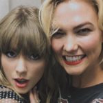 Karlie Kloss clarifie son amitié avec Taylor Swift