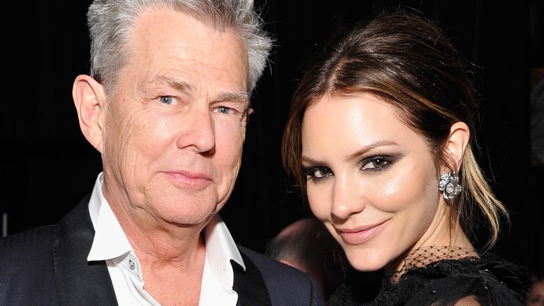 David Foster et Katharine McPhee