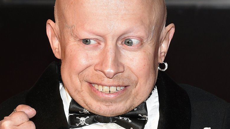 Verne Troyer