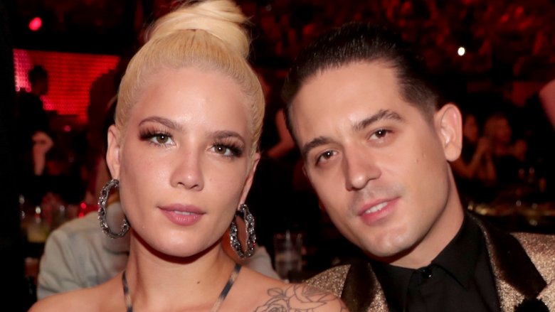 Halsey et G-Eazy