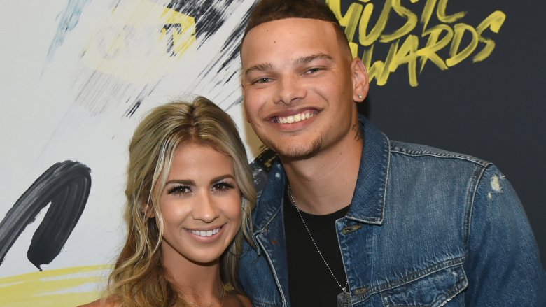 Kane Brown et Katelyn Jae