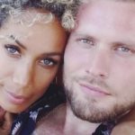 La chanteuse Leona Lewis fiancée à son petit ami Dennis Jauch